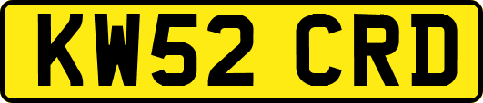KW52CRD