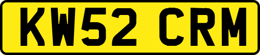 KW52CRM
