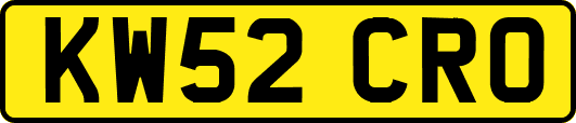 KW52CRO