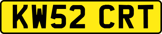 KW52CRT