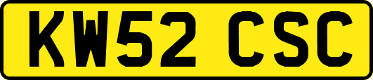 KW52CSC
