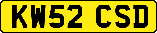 KW52CSD
