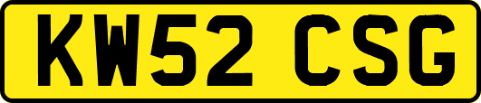 KW52CSG