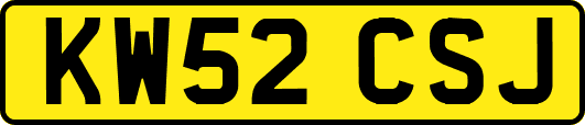 KW52CSJ