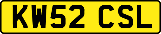 KW52CSL