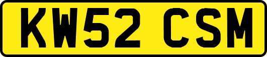KW52CSM
