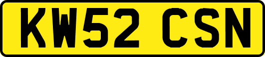 KW52CSN