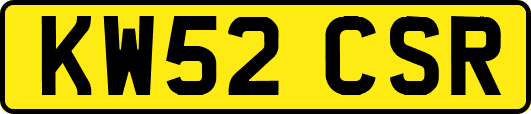 KW52CSR