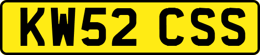 KW52CSS