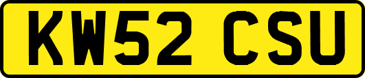 KW52CSU