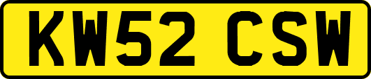 KW52CSW