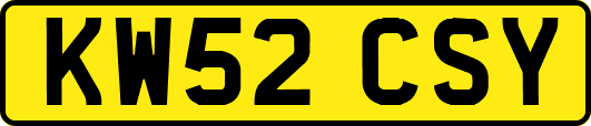 KW52CSY