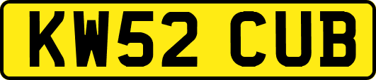 KW52CUB