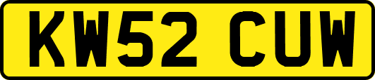 KW52CUW