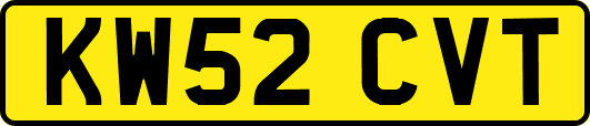KW52CVT