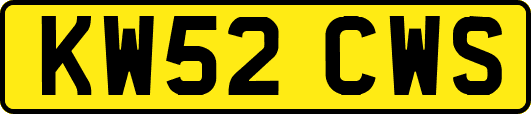 KW52CWS