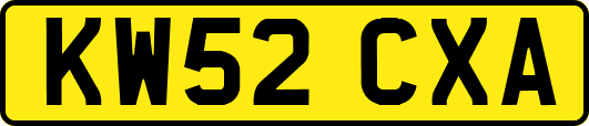 KW52CXA
