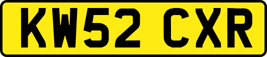 KW52CXR