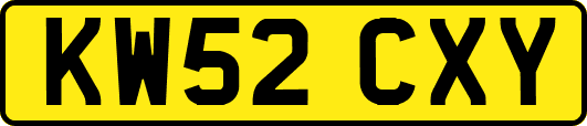 KW52CXY