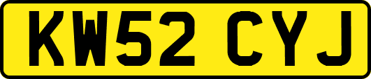 KW52CYJ