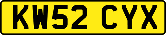 KW52CYX