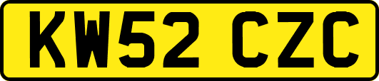 KW52CZC