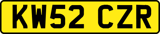 KW52CZR