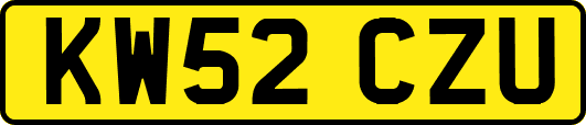 KW52CZU