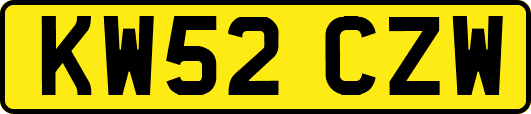 KW52CZW