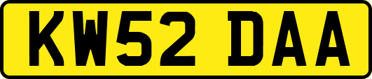 KW52DAA