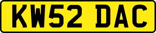 KW52DAC