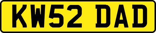 KW52DAD
