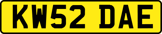KW52DAE
