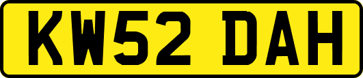 KW52DAH