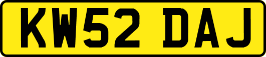 KW52DAJ