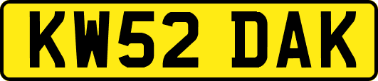 KW52DAK