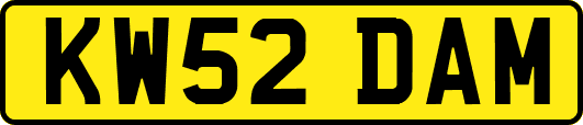 KW52DAM