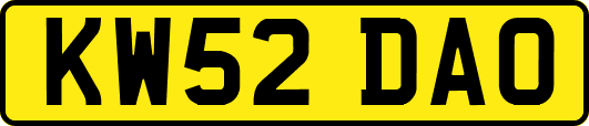 KW52DAO