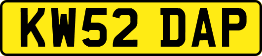 KW52DAP