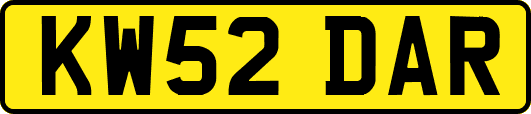 KW52DAR