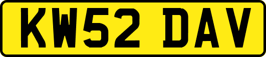 KW52DAV