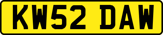 KW52DAW
