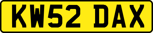 KW52DAX