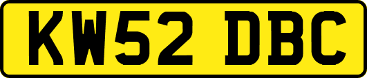 KW52DBC
