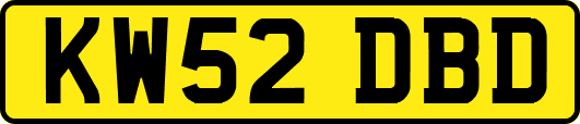 KW52DBD