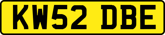 KW52DBE