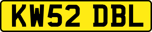 KW52DBL