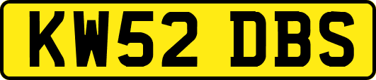 KW52DBS