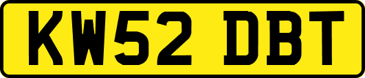 KW52DBT