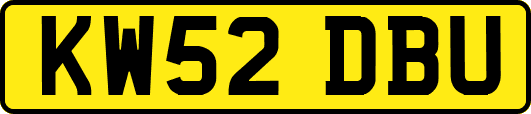 KW52DBU